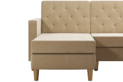 Liberty Divanbäddsoffa Vit