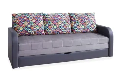 Lido Bäddsoffa 208x75x86 cm