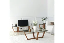 Liepene Soffbord 105x35x105 cm