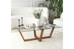 Liepene Soffbord 105x35x105 cm