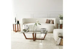 Liepene Soffbord 105x35x105 cm