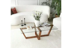 Liepene Soffbord 105x35x105 cm