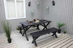 Lietinna Utebänk 140 cm