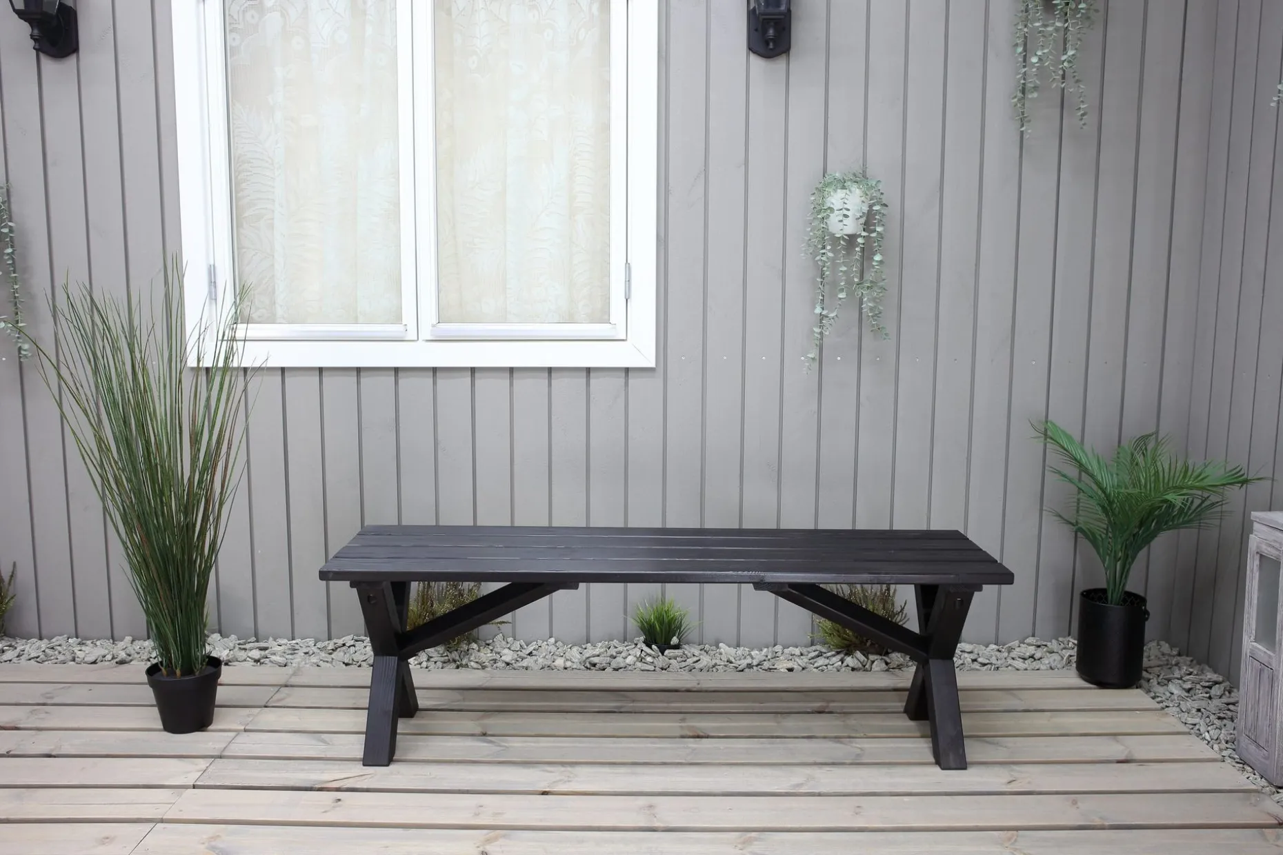Lietinna Utebänk 140 cm