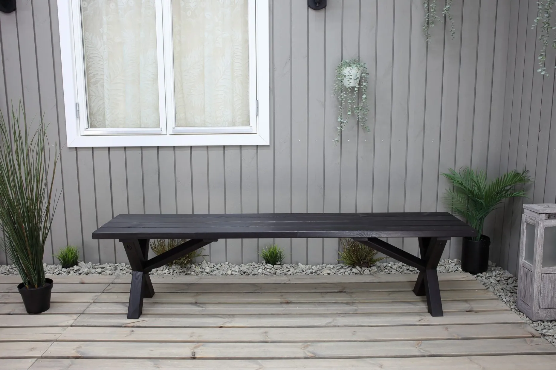 Lietinna Utebänk 180 cm