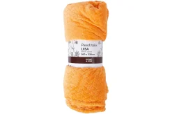 Liisa Filt XL 200x230 cm Orange