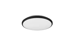 Limbus LED Plafond mattsvart