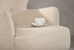Lincoln Loungefåtölj