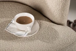 Lincoln Loungefåtölj