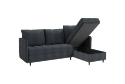 Lindhus Soffa med Divan 3-sits