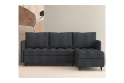 Lindhus Soffa med Divan 3-sits