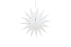 Lindvallen Adventsstjärna / Jullampa 51 cm