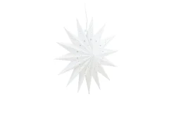 Lindvallen Adventsstjärna / Jullampa 51 cm