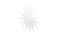 Lindvallen Adventsstjärna / Jullampa 60 cm