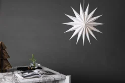 Lindvallen Adventsstjärna / Jullampa 60 cm