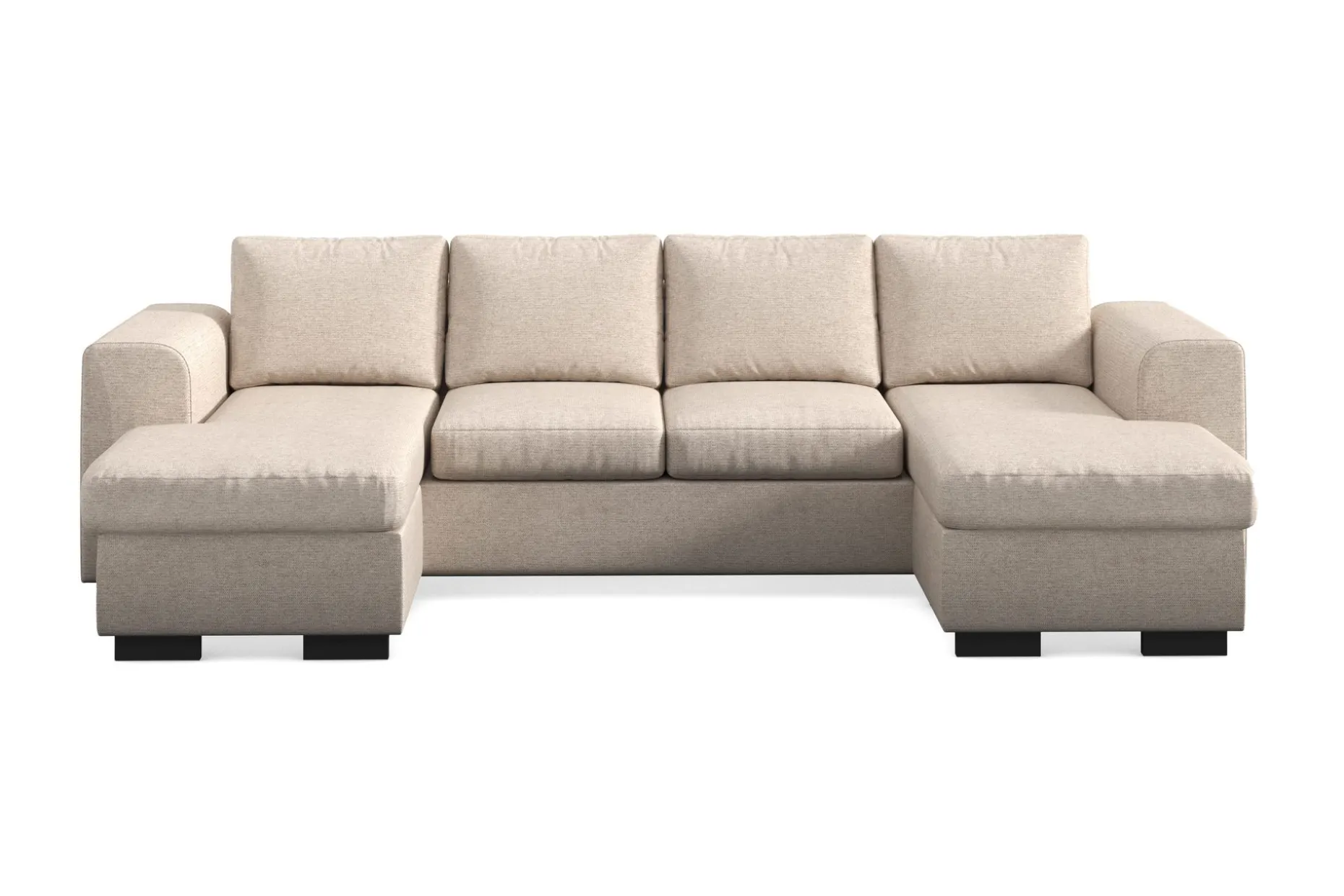 Link Dubbeldivansoffa 4-sits