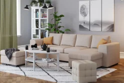 Link Dubbeldivansoffa 4-sits