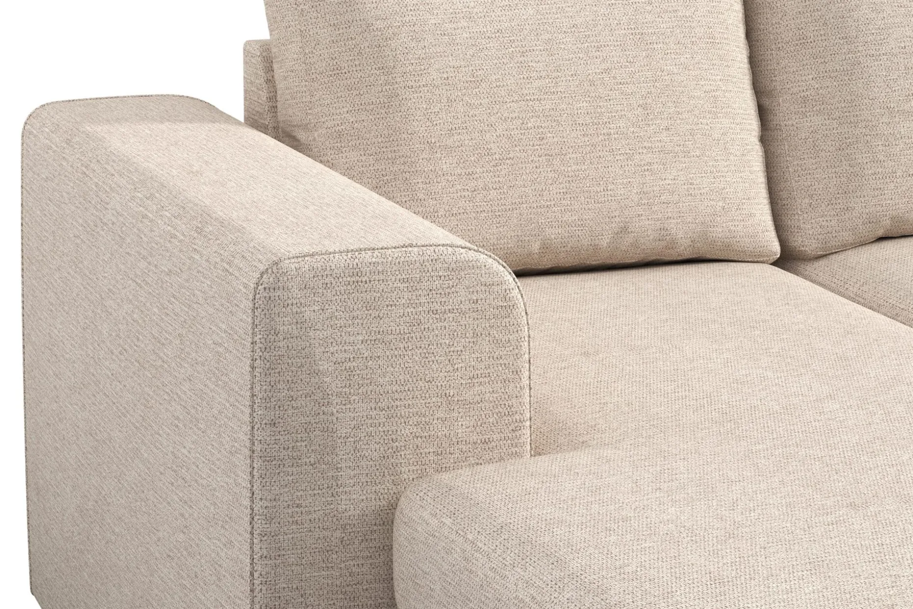 Link Dubbeldivansoffa 4-sits
