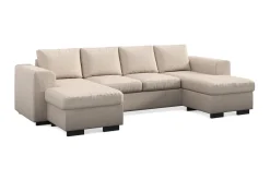 Link Dubbeldivansoffa 4-sits