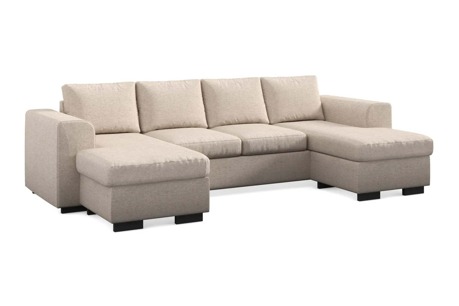 Link Dubbeldivansoffa 4-sits
