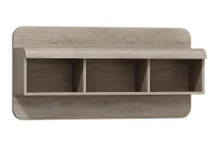 Link Vägghylla 120x25x56 cm beige||Grey