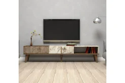 Lissione Tv-bänk 180 cm