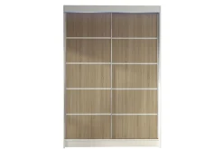 Liverpool Garderob 120x200 cm