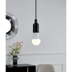 Ljuskälla 2xLM-ZIG-RGB/CCT E27 A60 9W Opal
