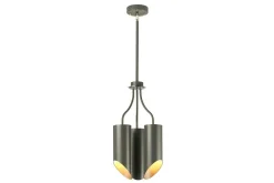 Ljuskrona Elstead Lighting Quinto 496x268 mm