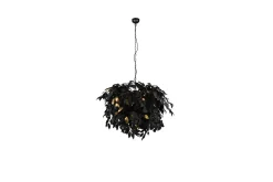 Ljuskrona TRIO Leavy 70 cm