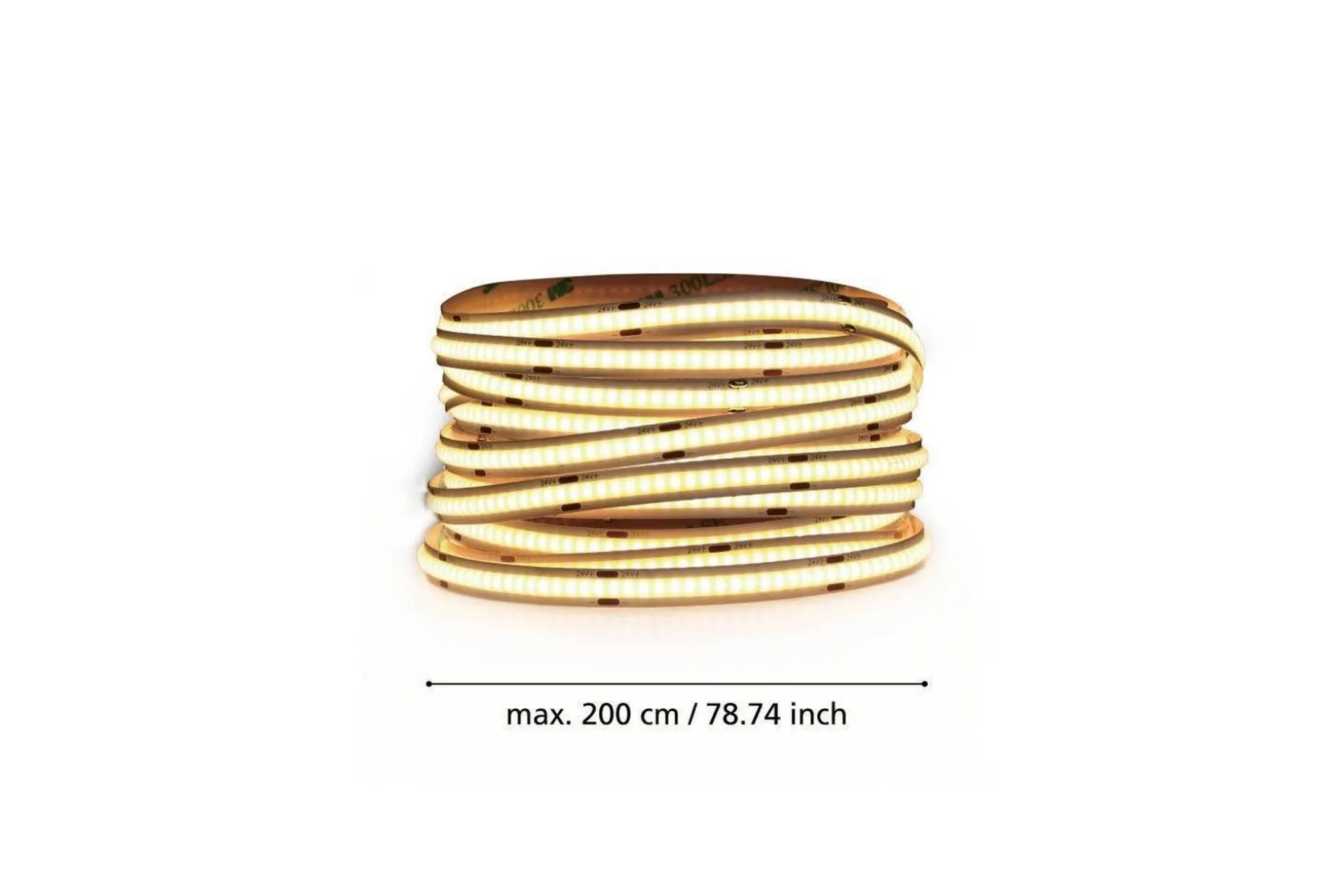 Ljuslist Eglo Cob 2 m