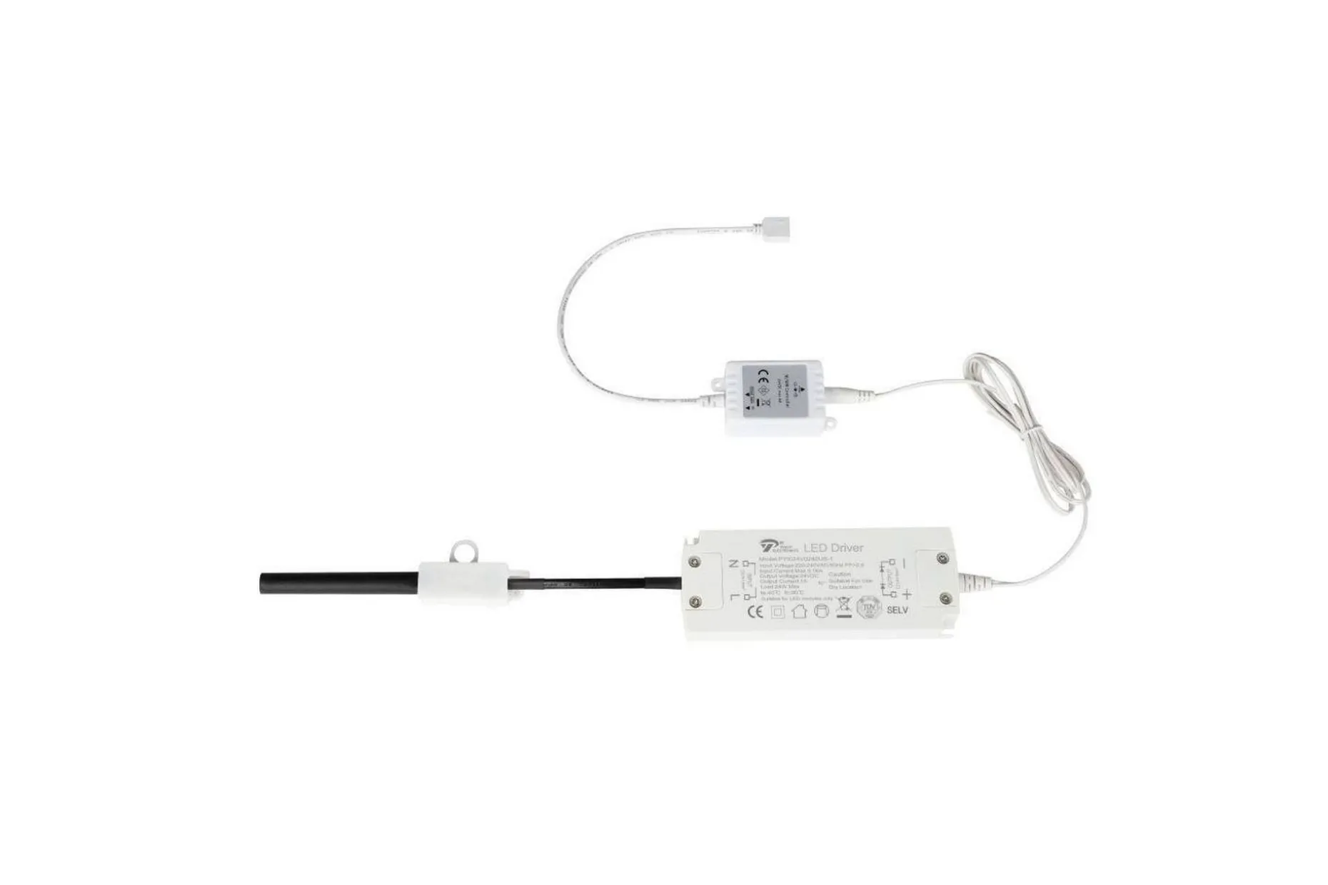 Ljuslist Eglo Flexible CCT 8 m