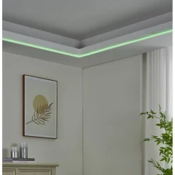 Ljuslist Neon Stripe