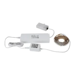 Ljuslist Stripe-Z LED-ZIG-CCT