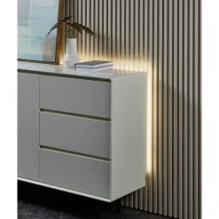 Ljuslist Stripe-Z LED-ZIG-CCT