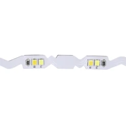 Ljuslist Stripe-Z LED-ZIG-CCT