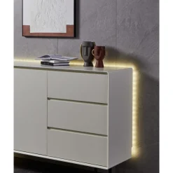 Ljuslist Stripe-Z LED-ZIG-RGB/CCT