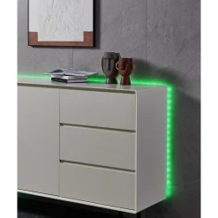 Ljuslist Stripe-Z LED-ZIG-RGB/CCT