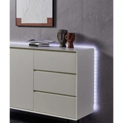 Ljuslist Stripe-Z LED-ZIG-RGB/CCT