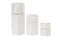 Ljusstakar Marola set om 3