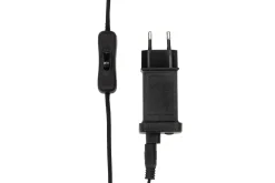 Ljusstake & kandelaber för bord Venture Home Fjällberget Ljusstake Black