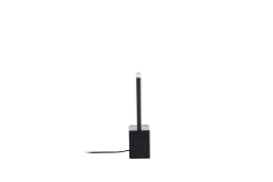 Ljusstake & kandelaber för bord Venture Home Fjällberget Ljusstake Black