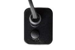 Ljusstake & kandelaber för bord Venture Home Fjällberget Ljusstake Black