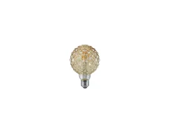 LK LED E27 deco filament 904 4W 320lm 2700K brun