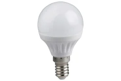 LK LED E14 filament klot 4W 320lm 3000K