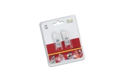 LK LED G9 2,5W 210lm 3000K 2-PK