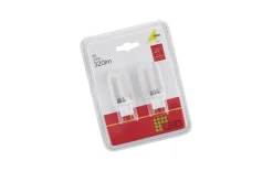 LK LED G9 3,5W 320lm 3000K 3-steg 2-PK