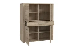 Loannia Highboard 42x117 cm