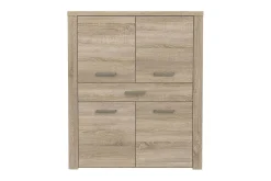 Loannia Highboard 42x117 cm