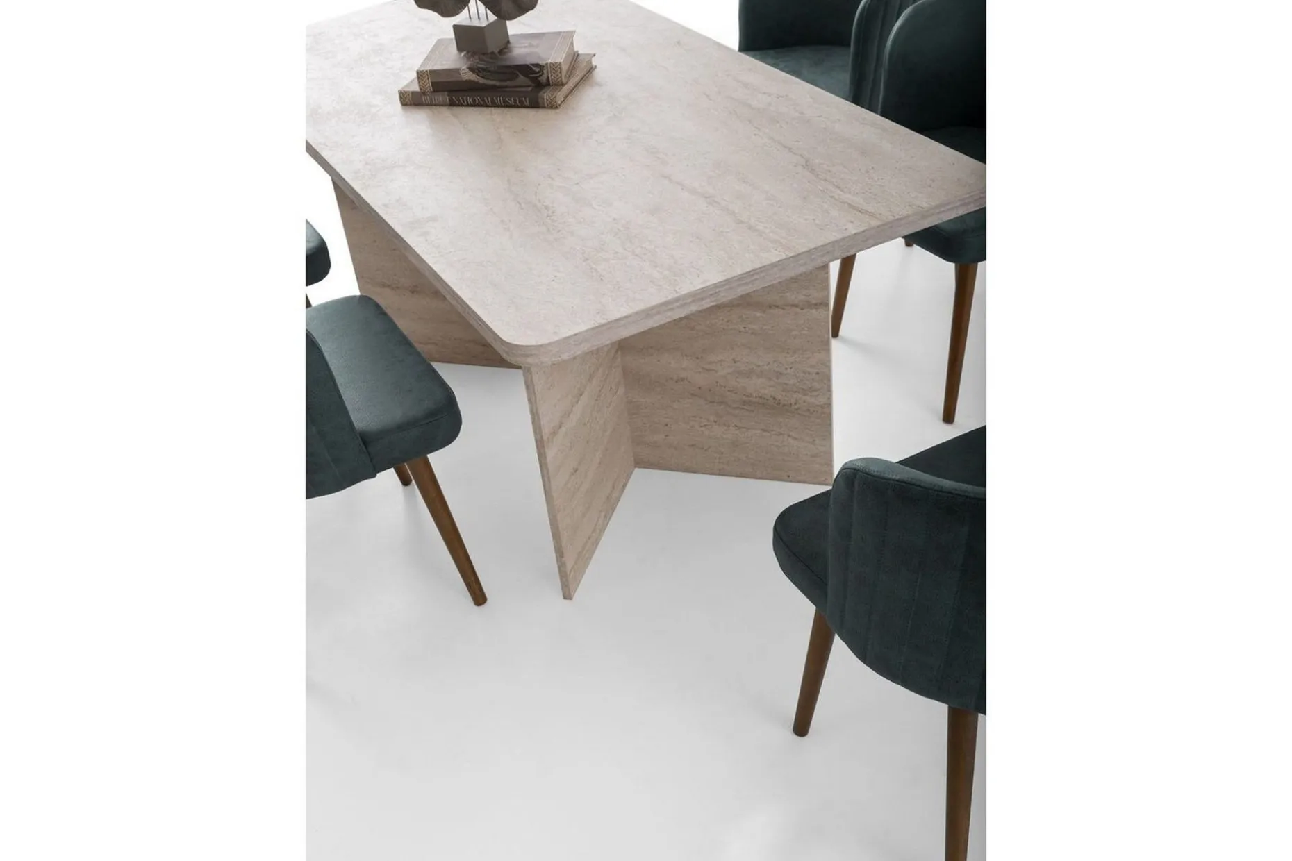 Loftia Matbord 180 cm Rektangulär